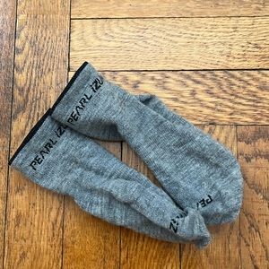 Pearl Izumi Merino Wool Biking Socks